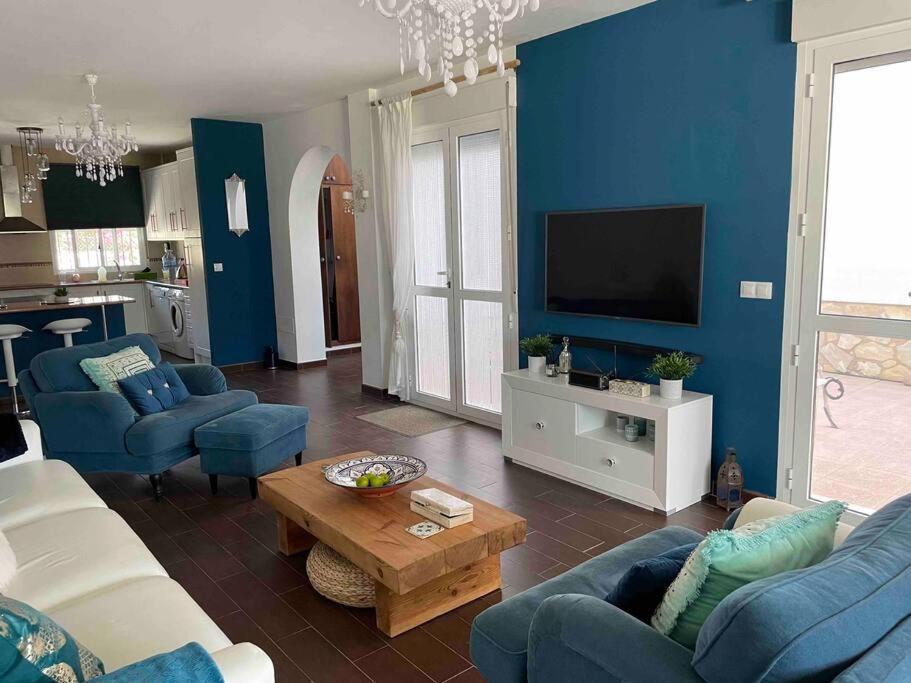Casa Pap Villa Arboleas ภายนอก รูปภาพ