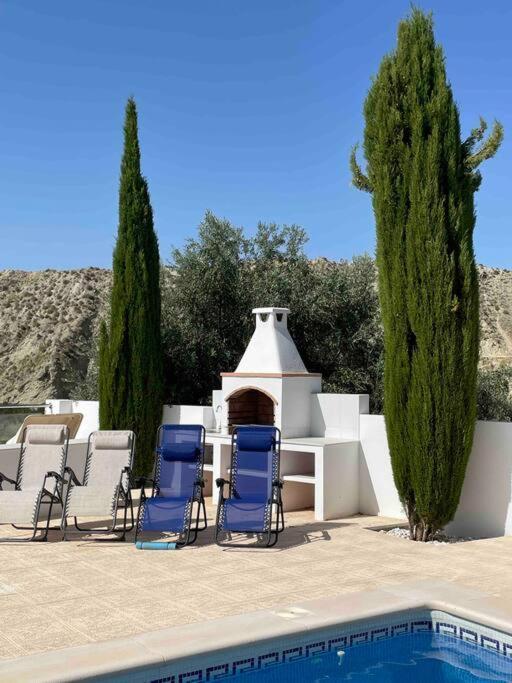 Casa Pap Villa Arboleas ภายนอก รูปภาพ