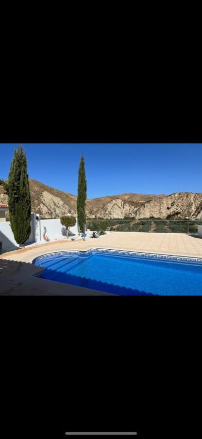 Casa Pap Villa Arboleas ภายนอก รูปภาพ
