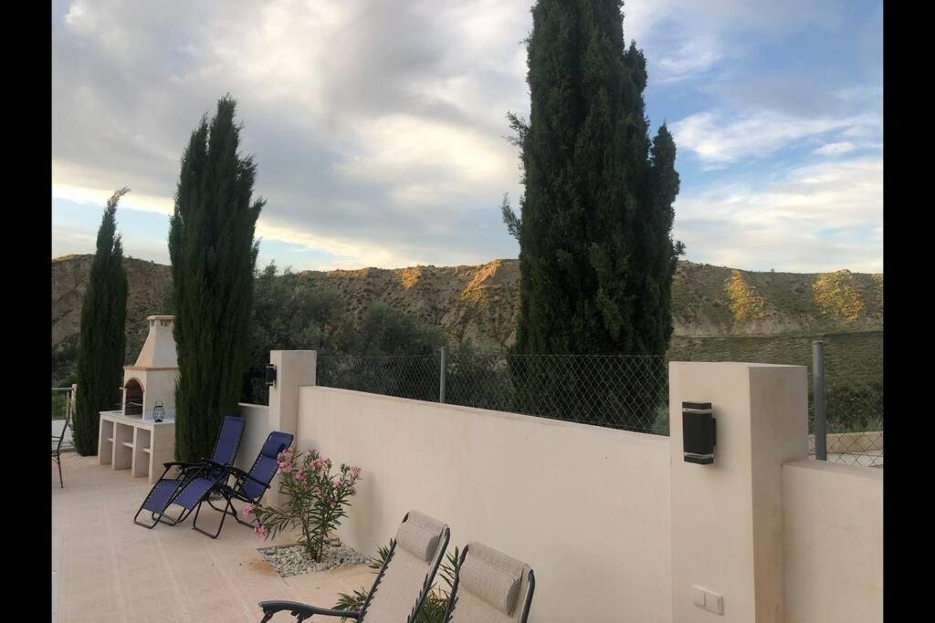 Casa Pap Villa Arboleas ภายนอก รูปภาพ