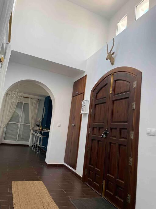 Casa Pap Villa Arboleas ภายนอก รูปภาพ