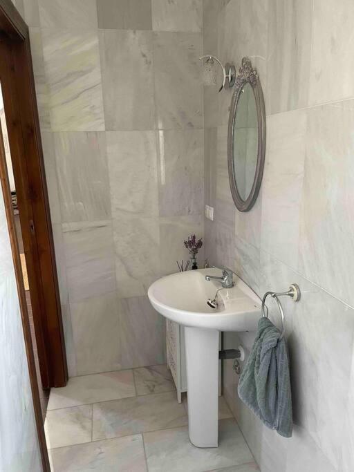 Casa Pap Villa Arboleas ภายนอก รูปภาพ