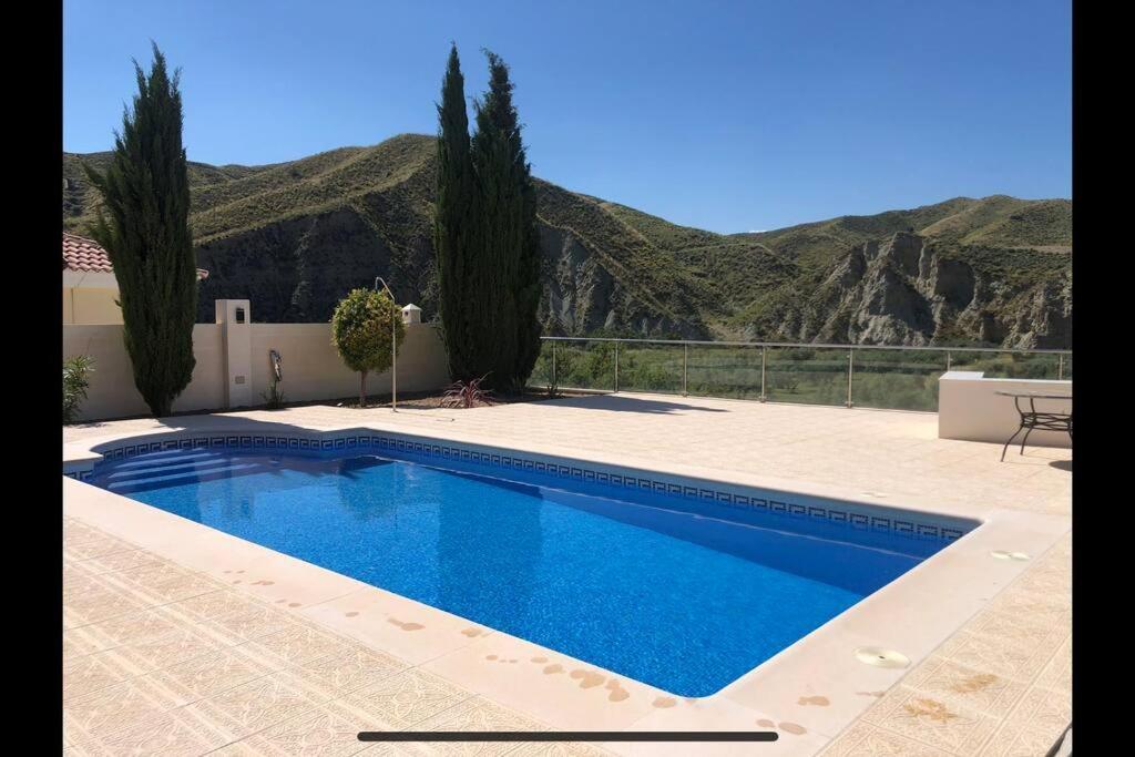 Casa Pap Villa Arboleas ภายนอก รูปภาพ