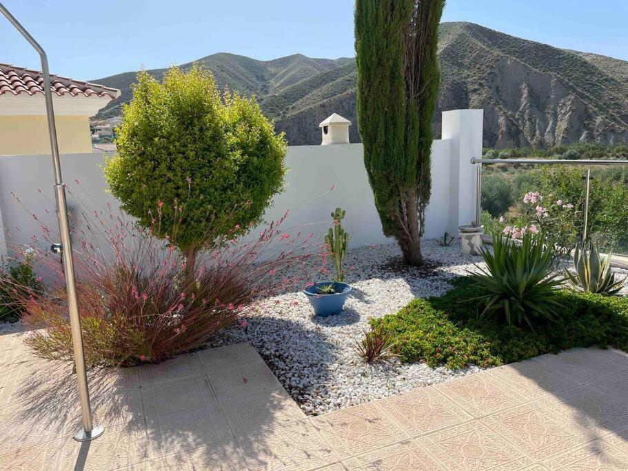 Casa Pap Villa Arboleas ภายนอก รูปภาพ