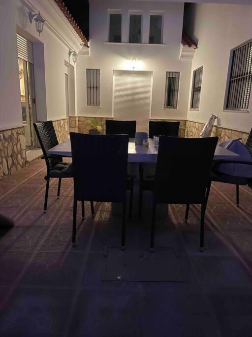 Casa Pap Villa Arboleas ภายนอก รูปภาพ