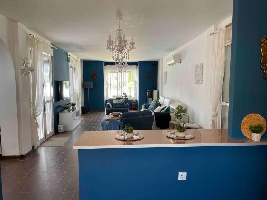 Casa Pap Villa Arboleas ภายนอก รูปภาพ