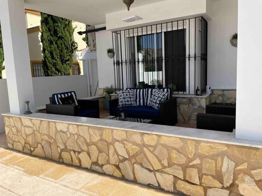 Casa Pap Villa Arboleas ภายนอก รูปภาพ