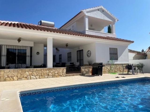 Casa Pap Villa Arboleas ภายนอก รูปภาพ