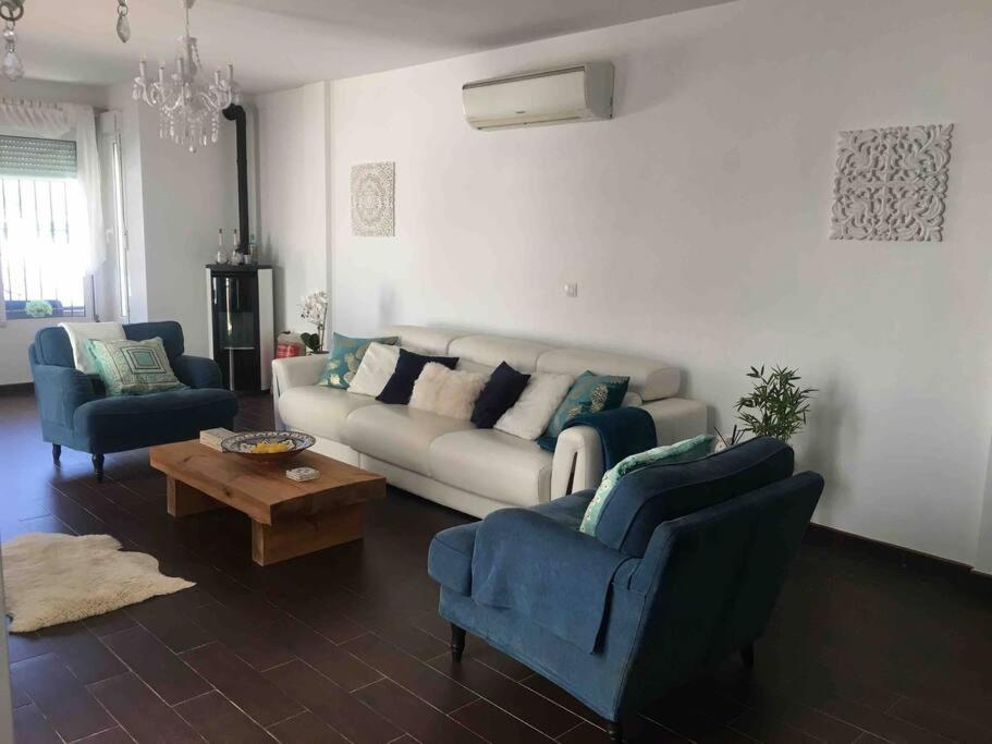 Casa Pap Villa Arboleas ภายนอก รูปภาพ