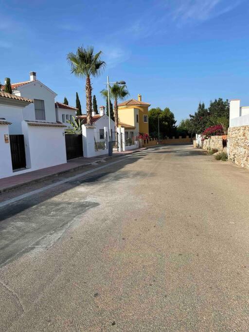 Casa Pap Villa Arboleas ภายนอก รูปภาพ
