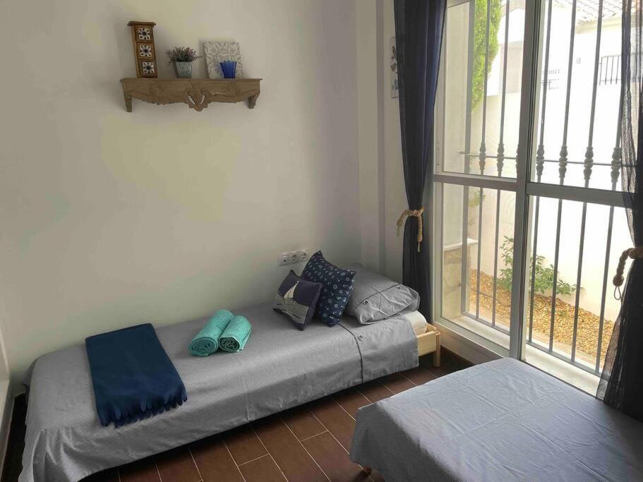 Casa Pap Villa Arboleas ภายนอก รูปภาพ