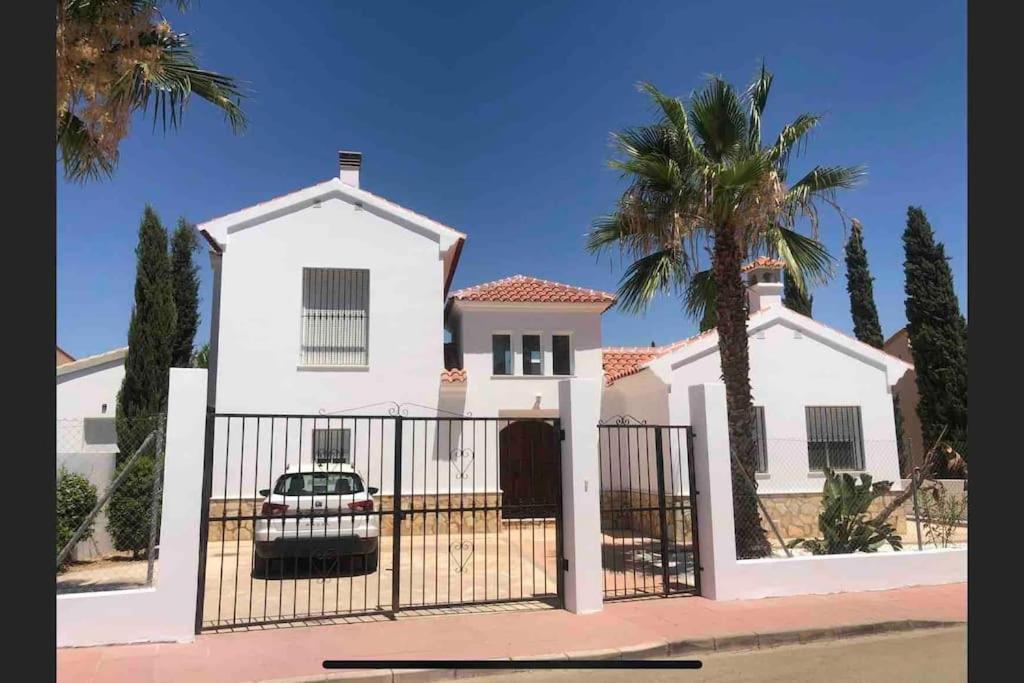 Casa Pap Villa Arboleas ภายนอก รูปภาพ