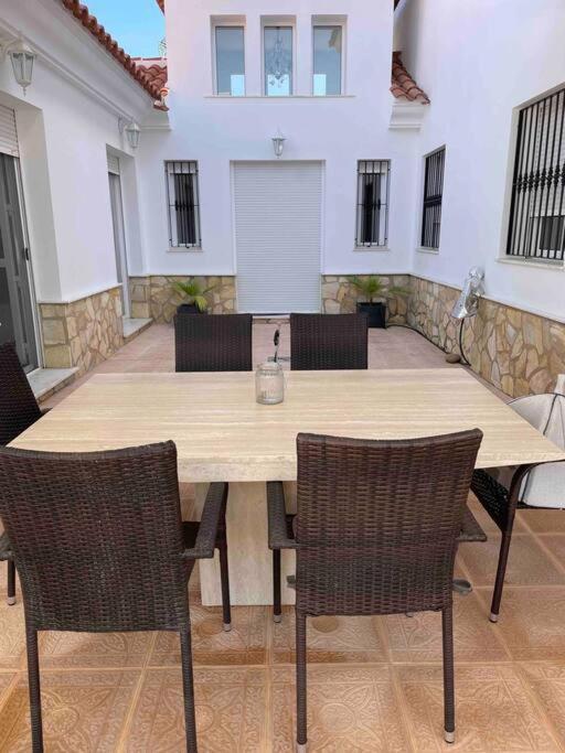 Casa Pap Villa Arboleas ภายนอก รูปภาพ