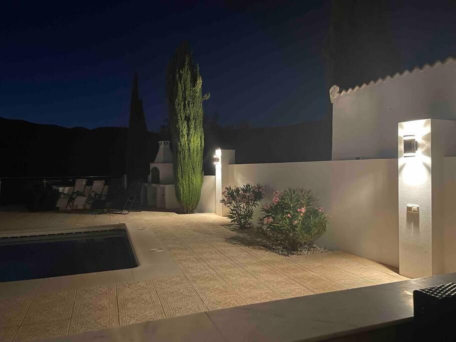 Casa Pap Villa Arboleas ภายนอก รูปภาพ